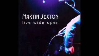 Martin Sexton Hallelujah Album Version