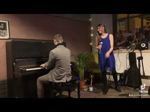 The Gray Zone - Just The Two of Us at Coffice, Prague