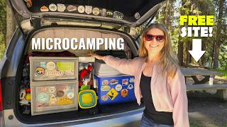 British Columbia Road Trip in an SUV Camper: What It’s Really Like