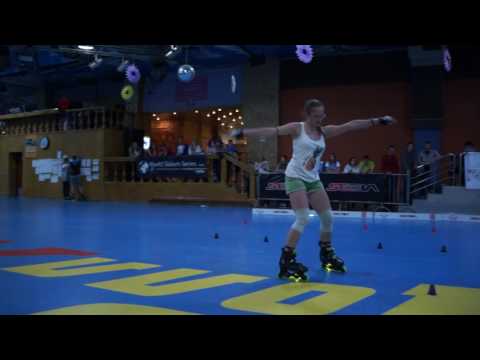 RCC 2016 / Korolyova Svetlana - 12 place