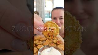 Download lagu Zucchini Parmesan Crisps #healthyrecipes #snack mp3