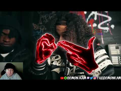 Demon Kam Reacts to Benzo B x SugarHill Ddot - Gimmie That (Official video)