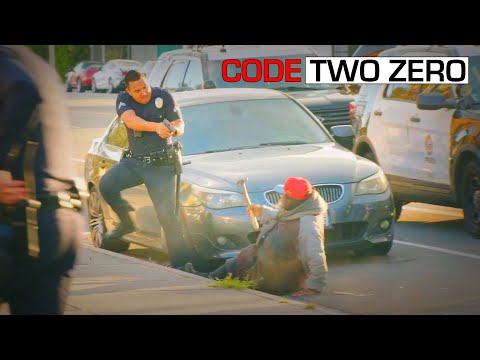 Officer Involved Shooting Caught on Tape | C20
