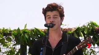 Shawn Mendes - There's Nothing Holdin' Me Back (LIVE) - July 17