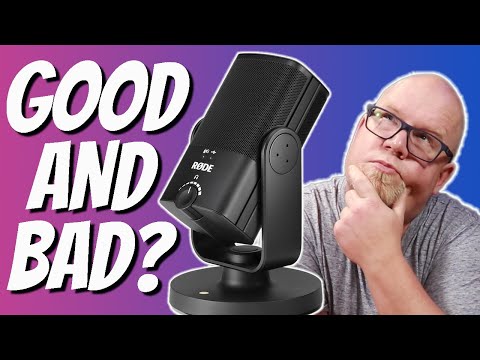 RODE NT-USB Mini Review