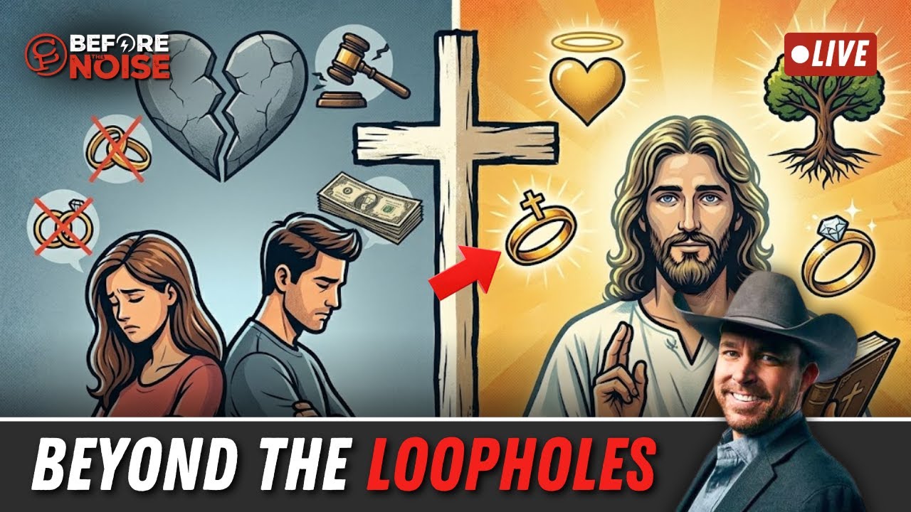 What Jesus Really Said About Marriage What Jesus Really Said About Marriage