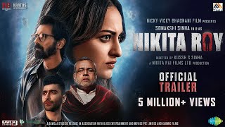 Nikita Roy - Official Trailer | Releasing at PVR INOX on June 27