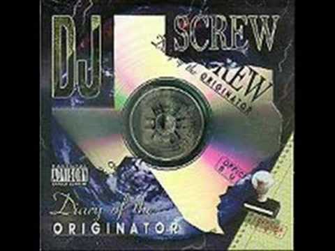 DJ Screw, Grace, Wood & Big Moe - Freestyle