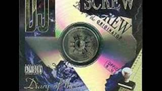 DJ Screw, Grace, Wood &amp; Big Moe - Freestyle