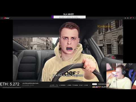 NITRO OGLĄDA FILM KASHANKI JAK NITRO NAGRYWA SWOJE FILMY...