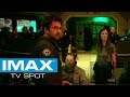 IMAX® Exclusive TV Spot