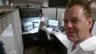 Just laugh and rant a little. Walk to the door. ep 78 Merry Christmas