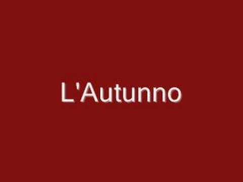 Antonio Vivaldi: Le quattro stagioni: L'Autunno