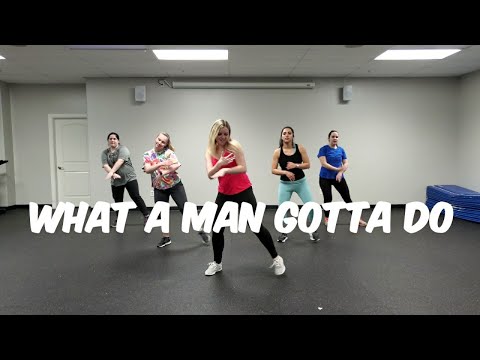 What a Man Gotta Do (Jonas Brothers) - Dance Fitness/Zumba Choreography