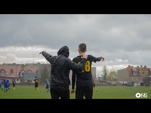 ŁKS Łęknica - Dozamet Nowa Sól | Klasa Okręgowa | 18 kolejka | 1:1