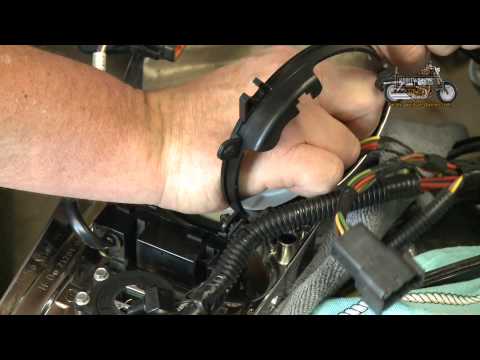 Harley Davidson Gauge Upgrade