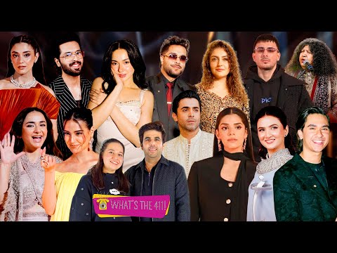 Everything That Happened At The 24th Lux Style Awards 2025 | What’s The 411! Episode 263