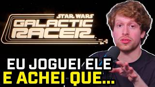 Jogamos STAR WARS: GALACTIC RACER na SUMMER GAME FEST!! #flowgames