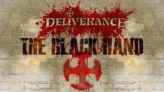 Deliverance - The Black Hand (Official Lyric Video)