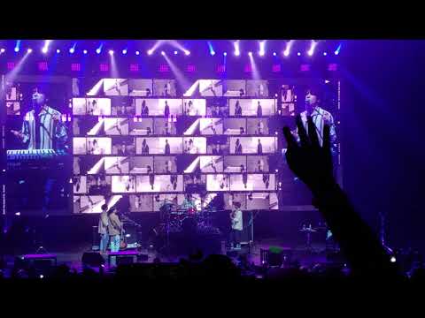 [FANCAM] [4K] 190920 Day6 in Dallas - Wanna Go Back