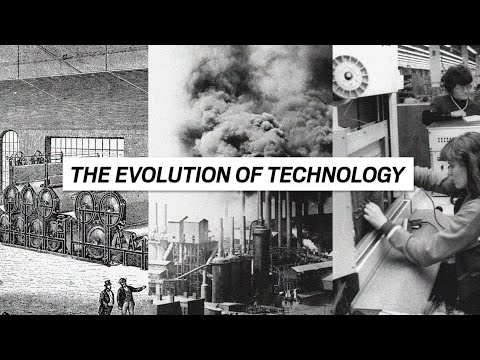 The Evolution of Technology | TechMormo
