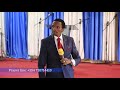 Pastor Nick MUSEMBI