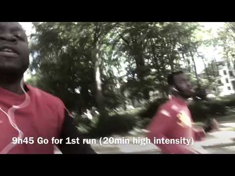 Day in the Life 7 | Body activation, cardio