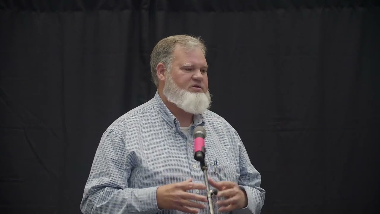 A Journey of Partnering as Senders – Rodney Hubbard