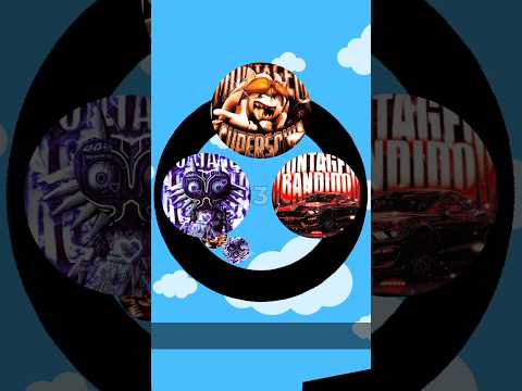 MONTAGEM XONADA VS Montagem Bandido VS Montagem Supersonic #shorts #viral