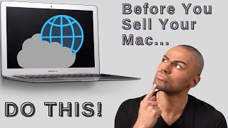 How To Reset Your MacBook Before You Sell It