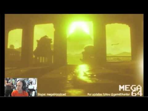 Mega64 Poorly Played Stream 37 - Sawyer's First Live Appearance