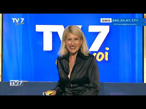 Più sicurezza per il lavoro - Tv7 con Voi 7/6/23 (2 di 3)