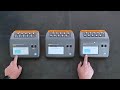 ESA700 Series Electrical Safety Analyzer Comparison Video
