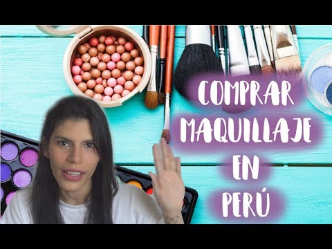 MAQUILLAJE ECONÓMICO VS CARO EN  PERÚ | @Monicasymonee