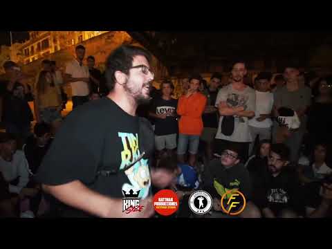 COLETIYAS vs HARON   4TOS   3ªREGIONAL KING SIZE 2018