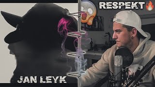 Luis REAGIERT: Leykenda - Anxiety😢  | Luis Dominguez