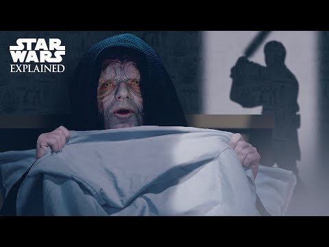 Why Palpatine is AFRAID of Obi-Wan Kenobi
