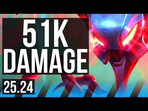 NOCTURNE vs IRELIA (MID) | 51K damage | EUW Master | 25.24