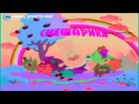 KikoRiki Old Intro - (Russian, Original) 2003-2005 (4:3) Effects Round 2 vs Everyone (2/100)