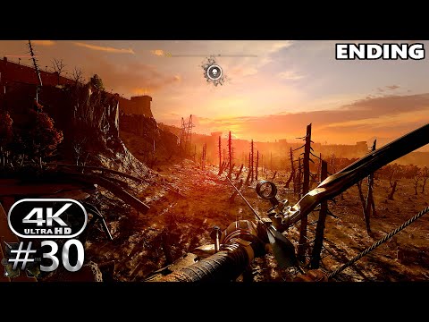 Dying Light 2 4K Gameplay Walkthrough Part 30 Ending - No Commentary