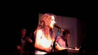 Happy Rhodes live - &quot;I&#39;m Going Back&quot; (Ectofest West)