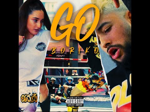 Boriko, Domchasing - GO!  [Music Video]
