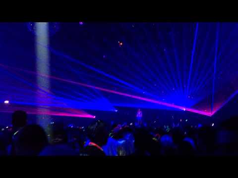 Booking.com party 2011- Welcome to the Future - Introduction