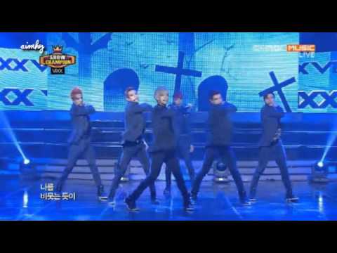 130306 On and On - VIXX