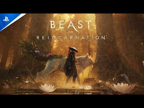Beast of Reincarnation - Release Date Announce Trailer | PS5 Games