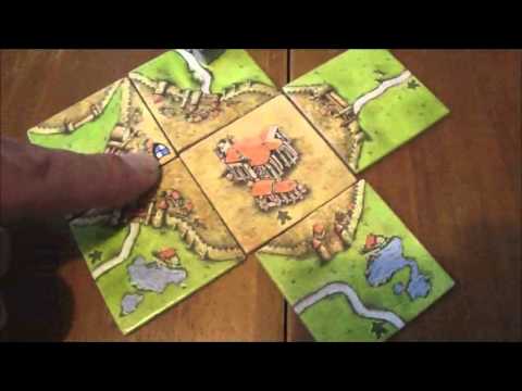 Carcassonne: Inns and Cathedrals Review - with Barry Doublet