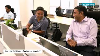 MYK LATICRETE Corporate Office Tour