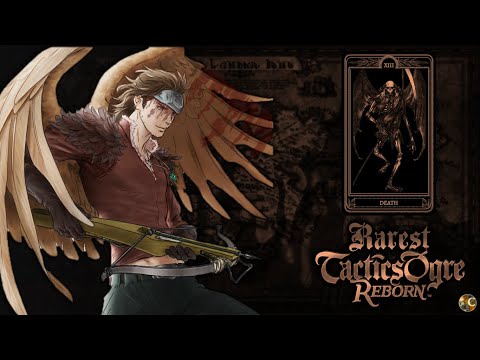 Canopus Roasts the Edgy Mercenary｜Lord Of Slaughter™ All Battle Conversations - Tactics Ogre Reborn