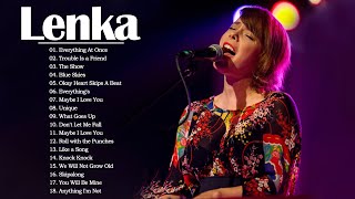 Download lagu Lenka Greatest Hits 2021 Lenka Best Songs Collecti... mp3