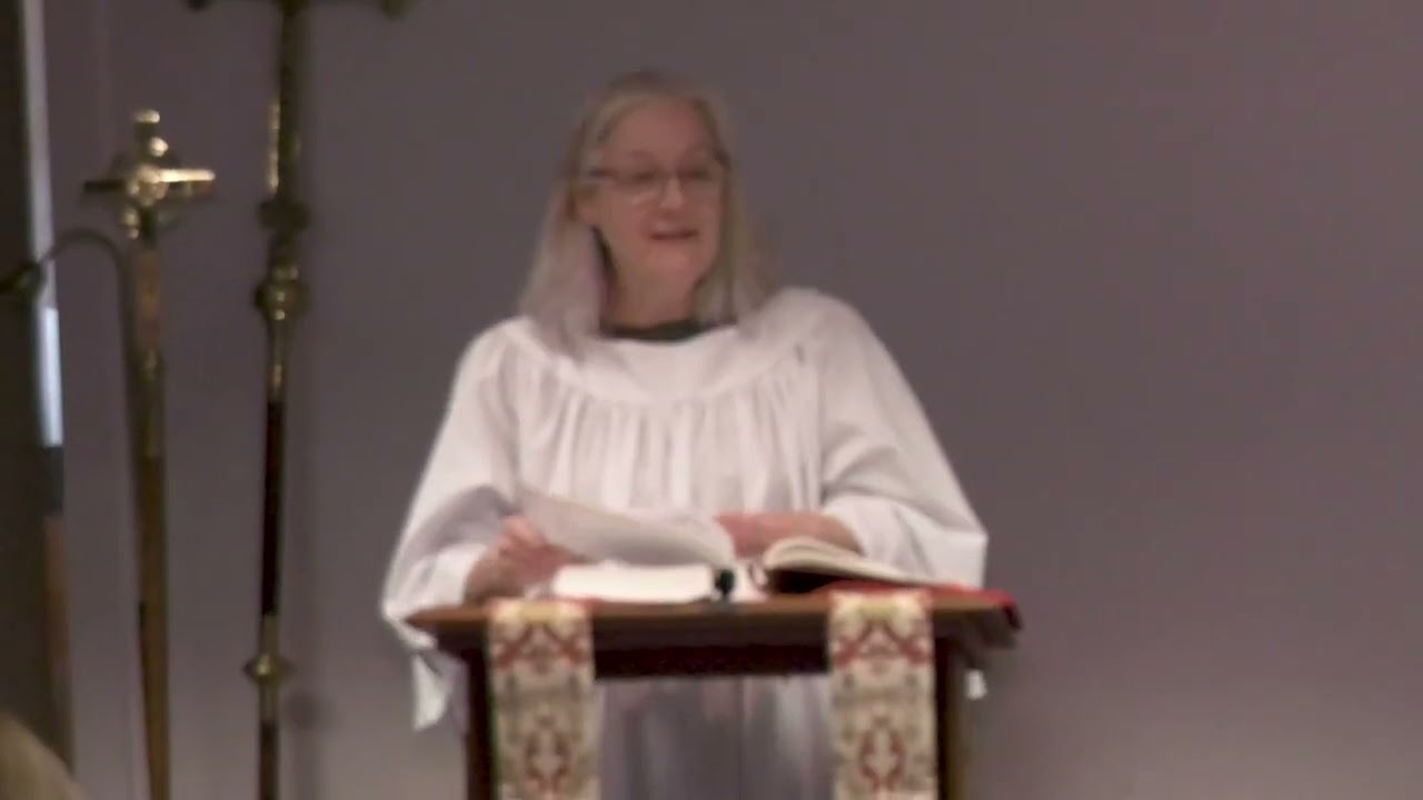 Bristol Trinity Episcopal Church 3/08/26